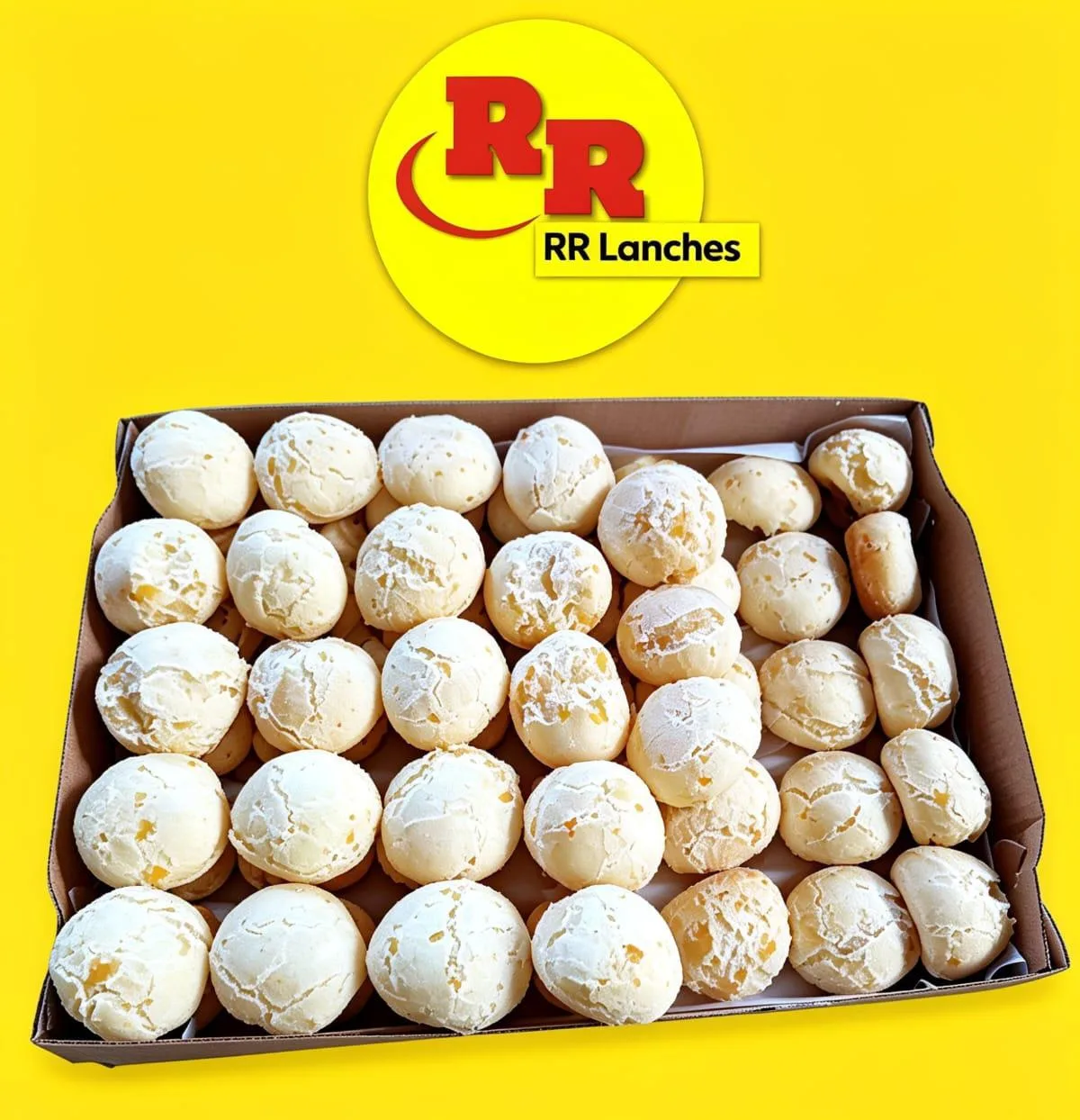 Pão de queijo