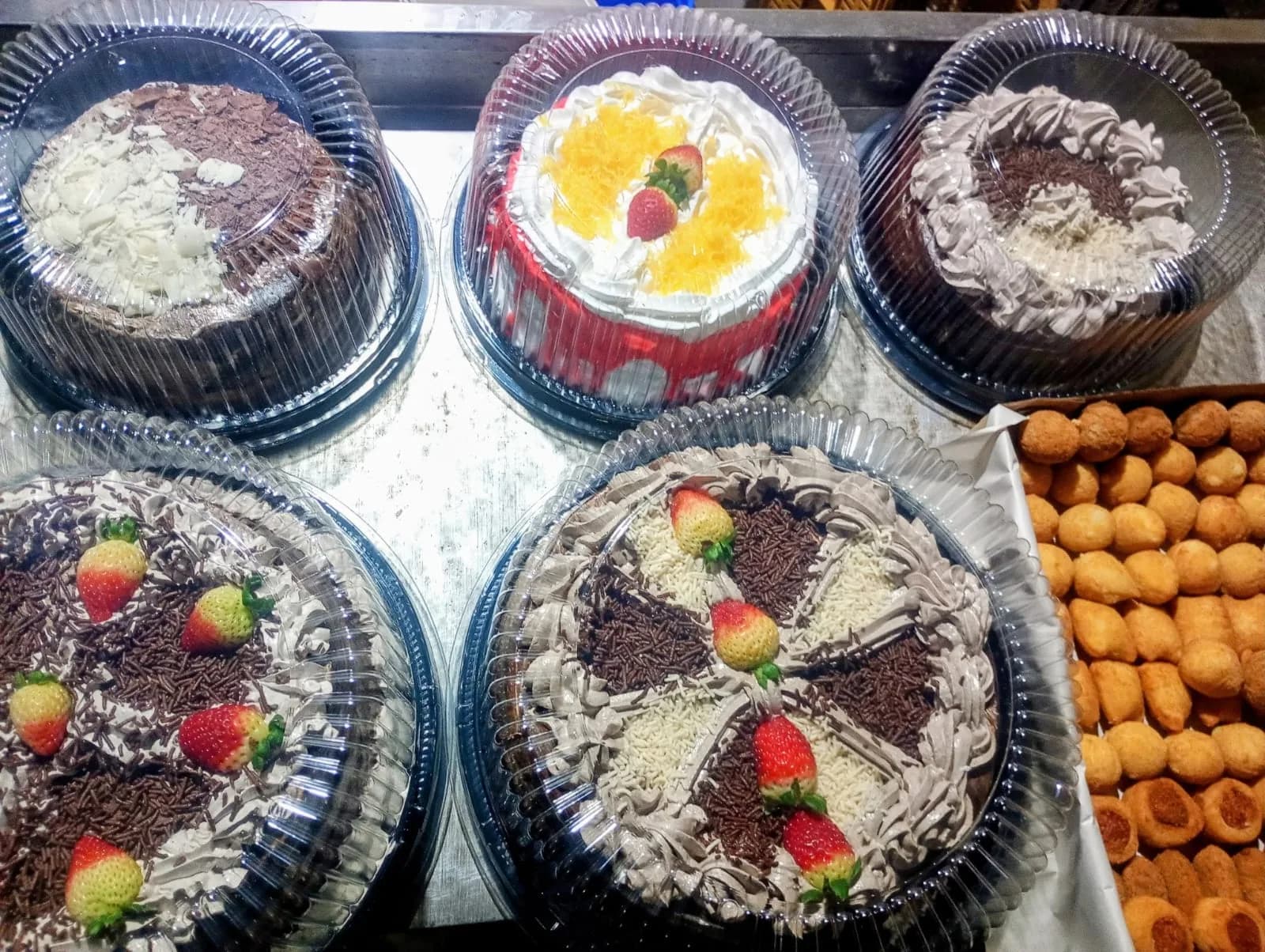 Tortas